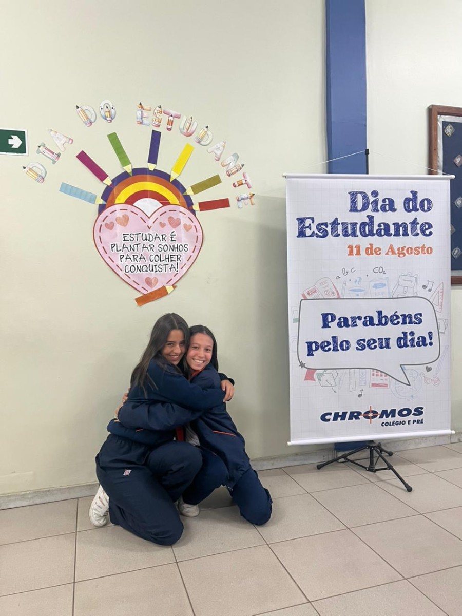 Dia do Estudante 2025 | Galeria de Fotos