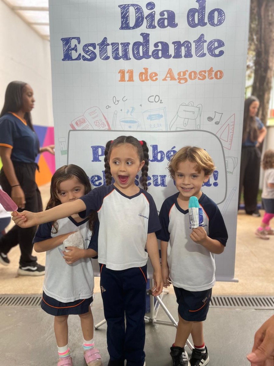 Dia Do Estudante 2025